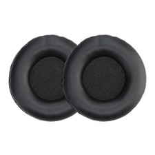 2x Ohrpolster kompatibel mit JBL E50BT Headphones Ersatz Ohr Polster