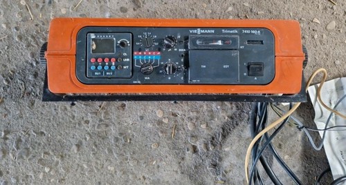 Viessmann trimatik 7410 160 - viessmann, k