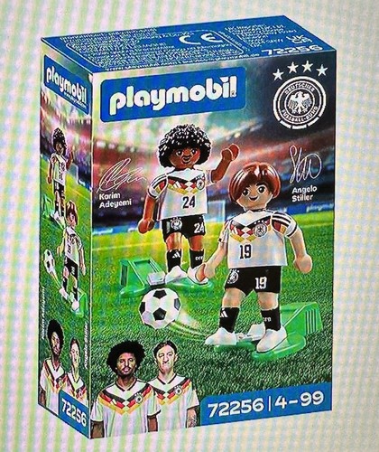 Playmobil 72256 dfb - playmobil,