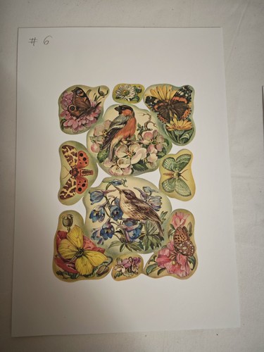 Oblaten bild glanzbild - oblaten,