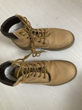 Tom Tailor Schnürboots Stiefeletten Gr. 38 / 5 apart