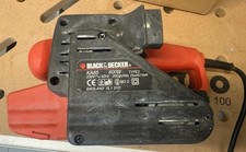 Black&Decker B&D Bandschleifer  KA 85   600 W 75x457 (16)