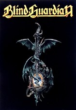 BLIND GUARDIAN - Musik - Plakat - Dragon / Drache - Poster