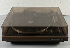 Dual CS 721 Plattenspieler