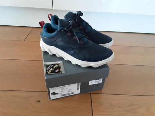 Ecco sneaker halbschuhe - ecco, damen