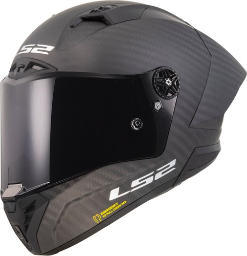 Ls2 ff805 thunder aero matt - ls2,
