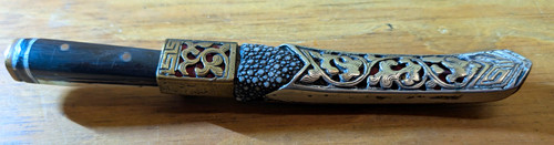 Vintage sammler messer aus dem - sammler,