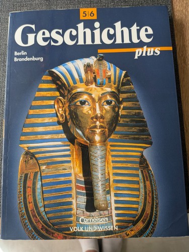 Schulbuch geschichte plus - schulbuch,
