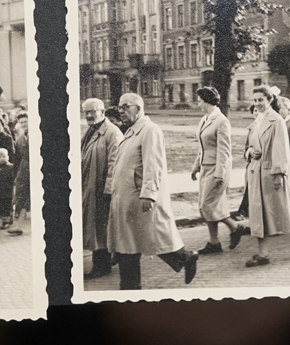 Foto ansicht ddr - foto,
