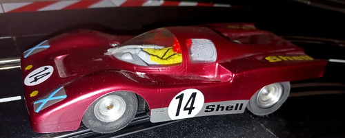 Carrera exklusiv ferrari - exklusiv,