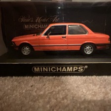 Minichamps Maßstab 1:43 1975