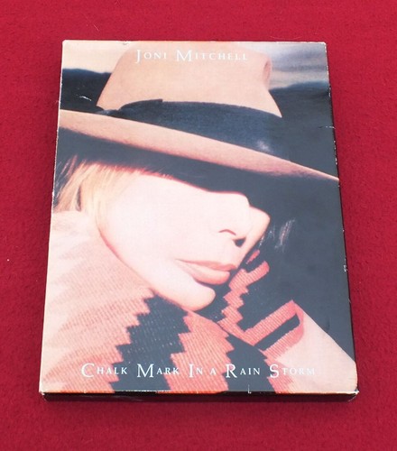 Promo box joni mitchell - promo,