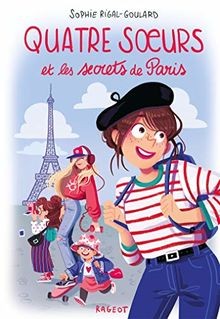 Quatre soeurs les secrets - quatre, et