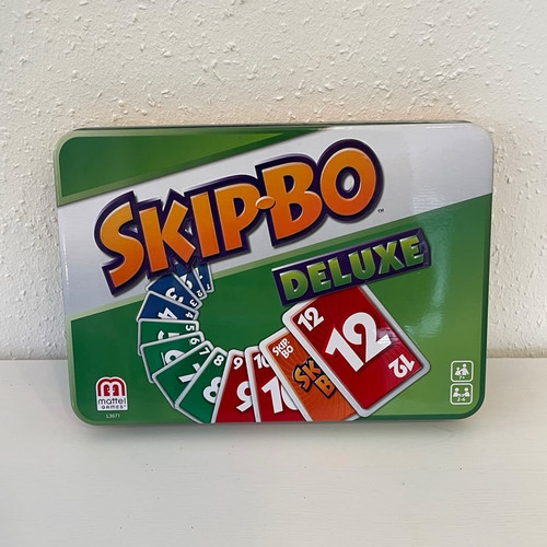 Mattel skip deluxe - mattel,