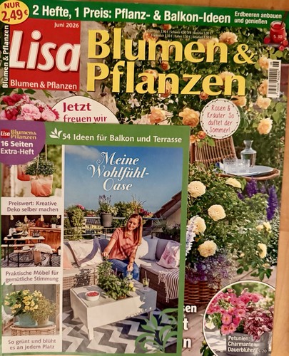 Lisa blumen pflanzen - lisa, &