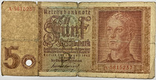 Deutsches Reich 5 Reichsmark