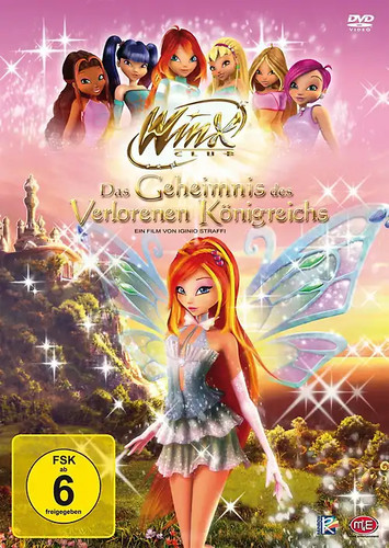 Winx club das geheimnis des - winx,