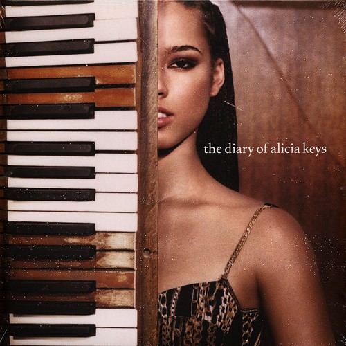 Alicia keys the diary of - -,