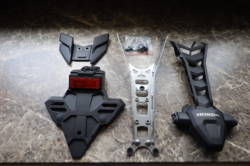 Original kennzeichenhalter - original,