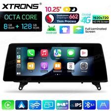 10,25" Autoradio für Für BMW