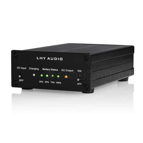 Lhy audio akku netzteil - lhy,