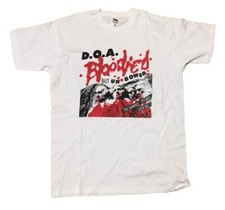 T-Shirt DOA Bloodied But