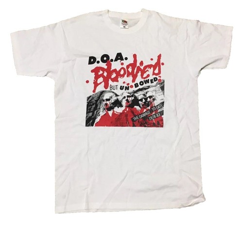 Shirt doa bloodied but - doa,