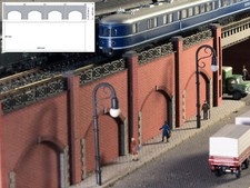 MU N-L00112 - Hochbahn Basis Set - Spur N - NEU