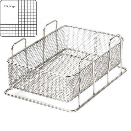 Melag flexkorb instrumente - flexkorb, 2