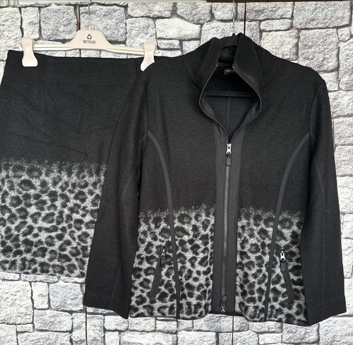 Gerry weber filz kostüm 42 - kostüm, de