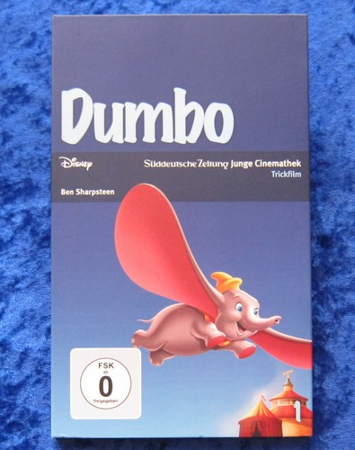 Walt disney dumbo - walt, sz