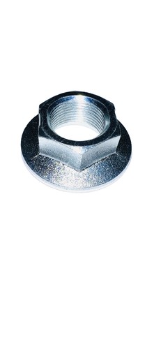 Anhänger flanschmutter m24 - flanschmutter, x