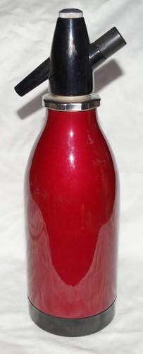 60er jahre alu syphon - 60er, alu-syphon