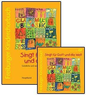 Freiburger kinderchorbuch - freiburger,