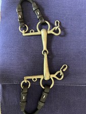 Sprenger Pelham 4 Agentan  13,5 cm. Einfach gebrochen