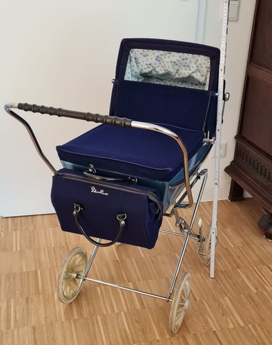 Silver cross puppenwagen - silver,
