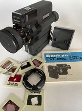 #S0561 - Sankyo Super LXL 250 Filmkamera