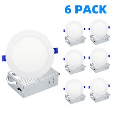 6in led recessed lighting with