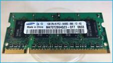 1GB DDR2 Arbeitsspeicher RAM Samsung PC2-6400S-666-12-A3 Asus X70Z -2