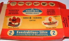 Mini wikinger schiff - mini,