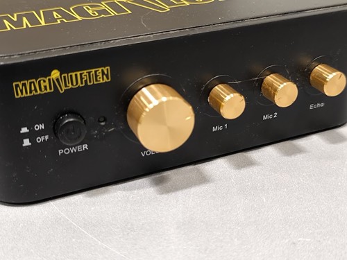 Magi luften mixer - luften, –