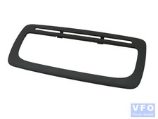 Radioblende Blende schwarz 6J0858063C original Seat Ibiza 6J Dekorblende