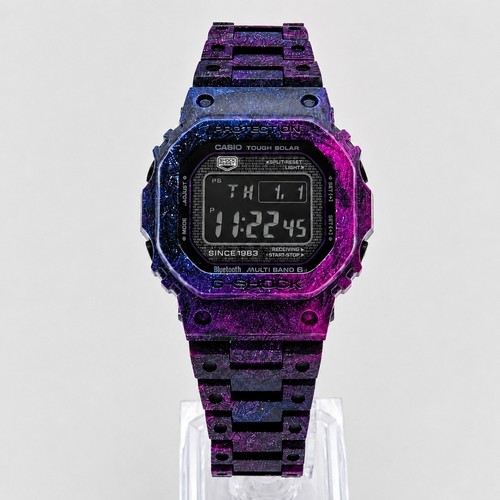 Casio shock gcw b5000un 6jr - casio, g-shock