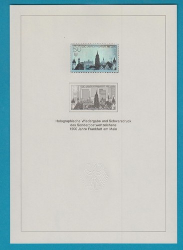 Bund schwarzdruck 1721 - bund,