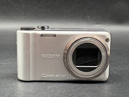 Sony cyber shot - sony, dsc-h55