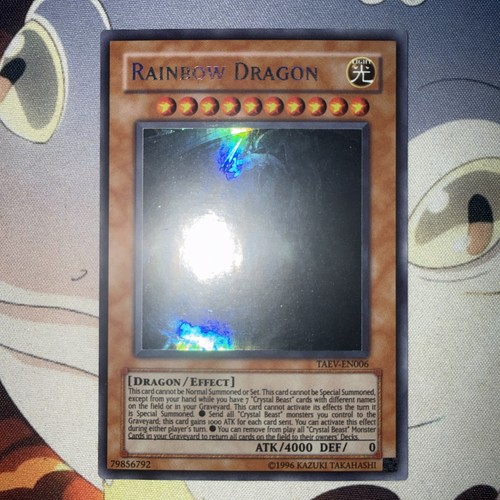 Regenbogendrache ghost rare - ghost,