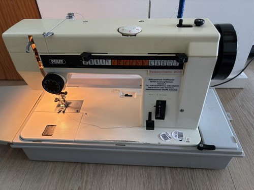 Pfaff nähmaschine hobbymatic - pfaff,