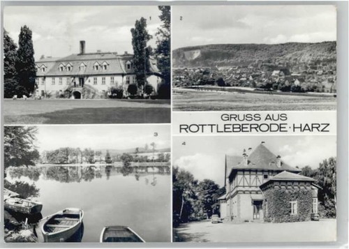 	Rottleberode