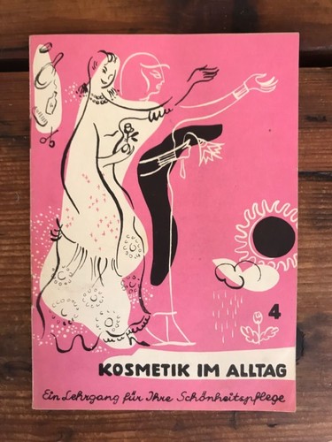 Kosmetik alltag ein - alltag:,