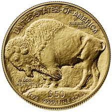 Goldmünze American Gold